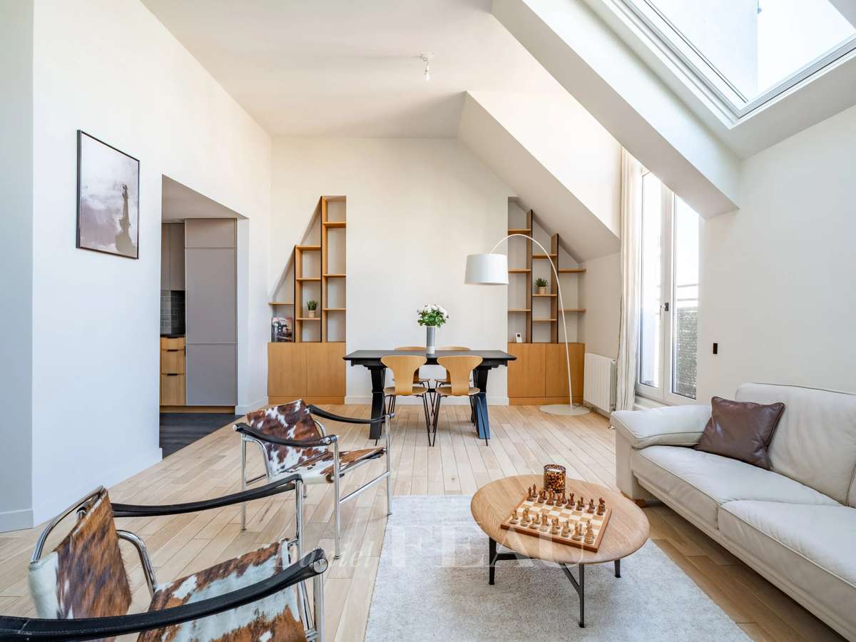 Appartement Paris 6e