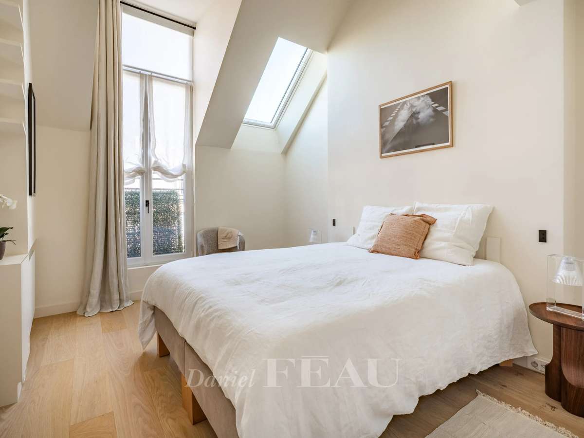 Appartement Paris 6e
