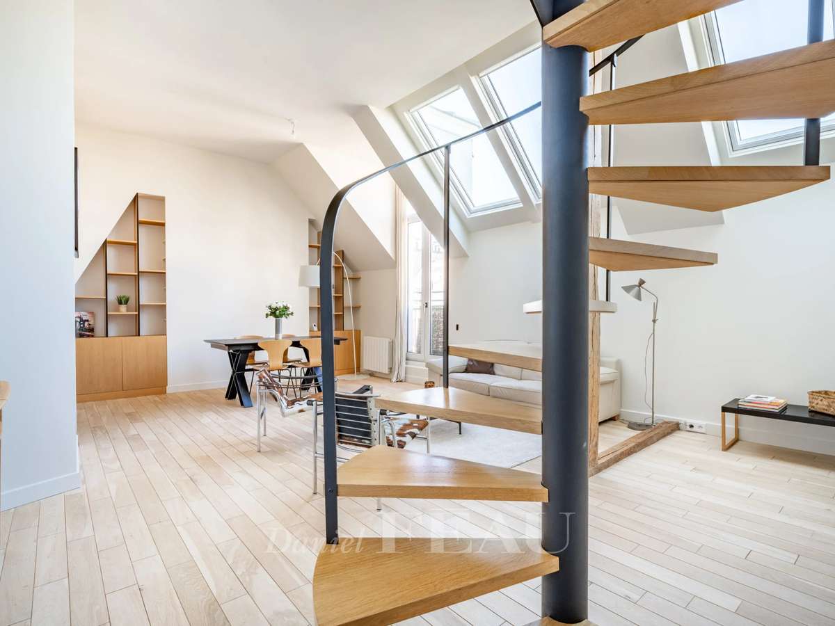 Appartement Paris 6e