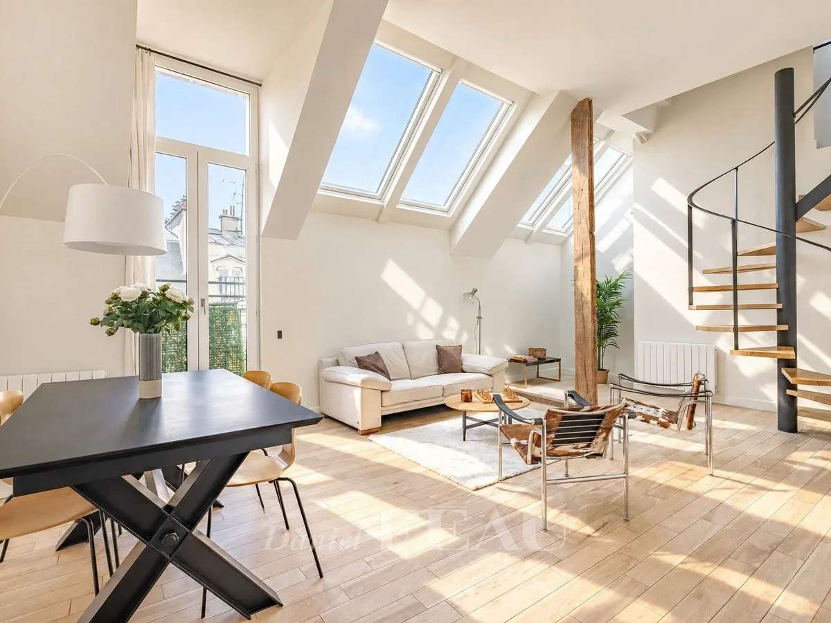 Appartement Paris 6e