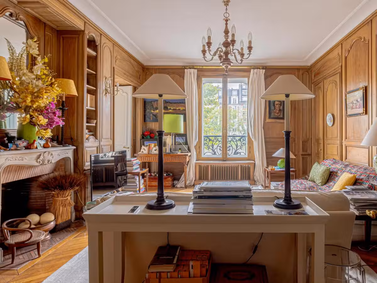 Apartment Paris 6e