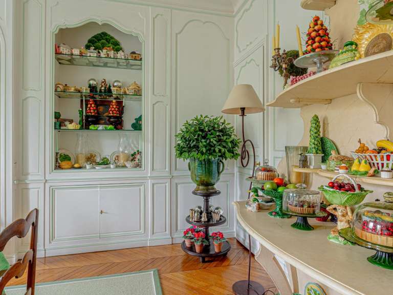 Appartement Paris 6e - 4 chambres - 238m²