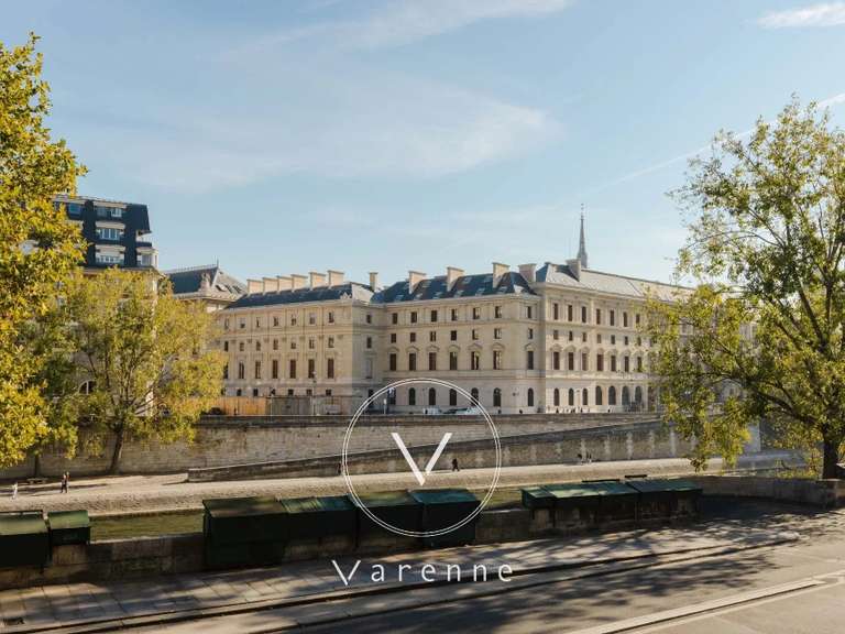 Appartement Paris 6e - 4 chambres - 238m²