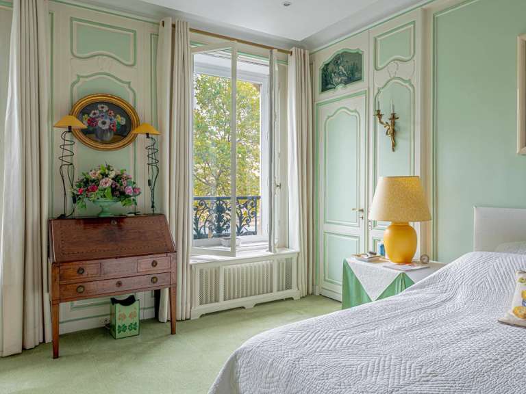 Appartement Paris 6e - 4 chambres - 238m²