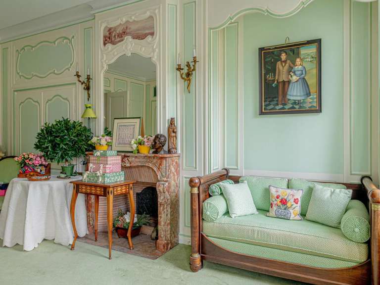 Appartement Paris 6e - 4 chambres - 238m²