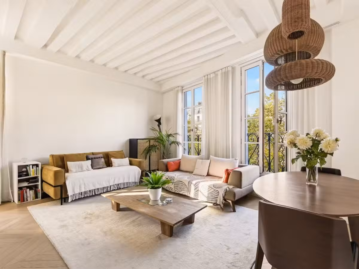 Apartment Paris 6e