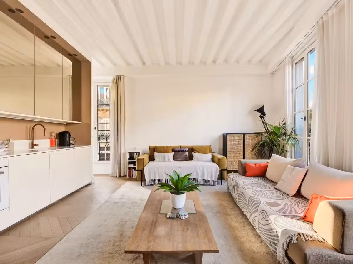 Apartment Paris 6e
