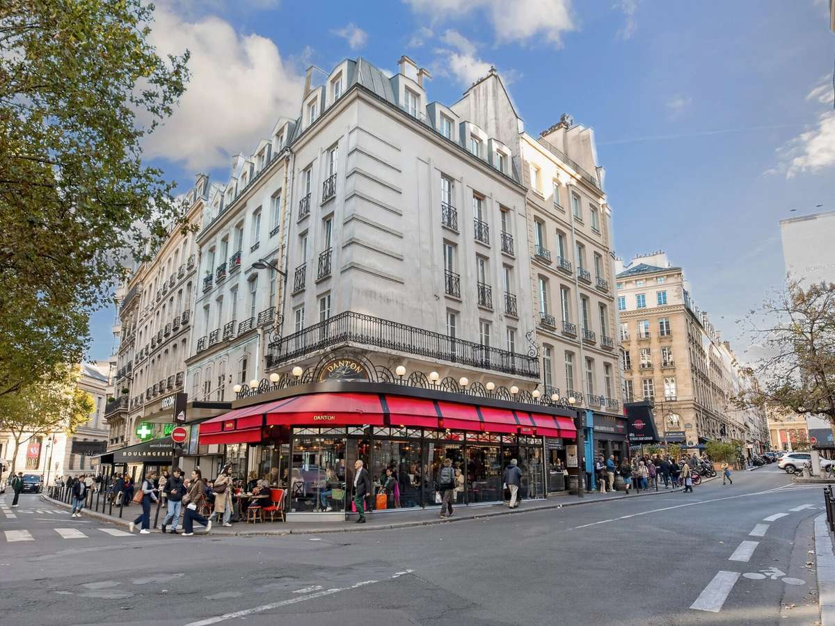 Apartment Paris 6e