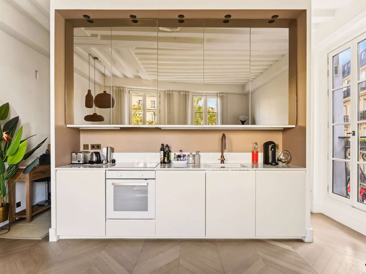 Apartment Paris 6e