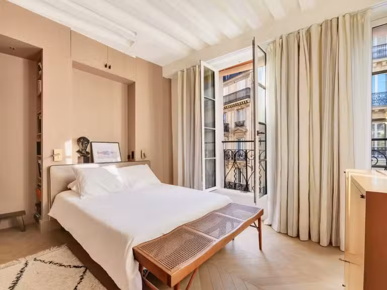 Appartement Paris 6e - 1 chambre - 46m²