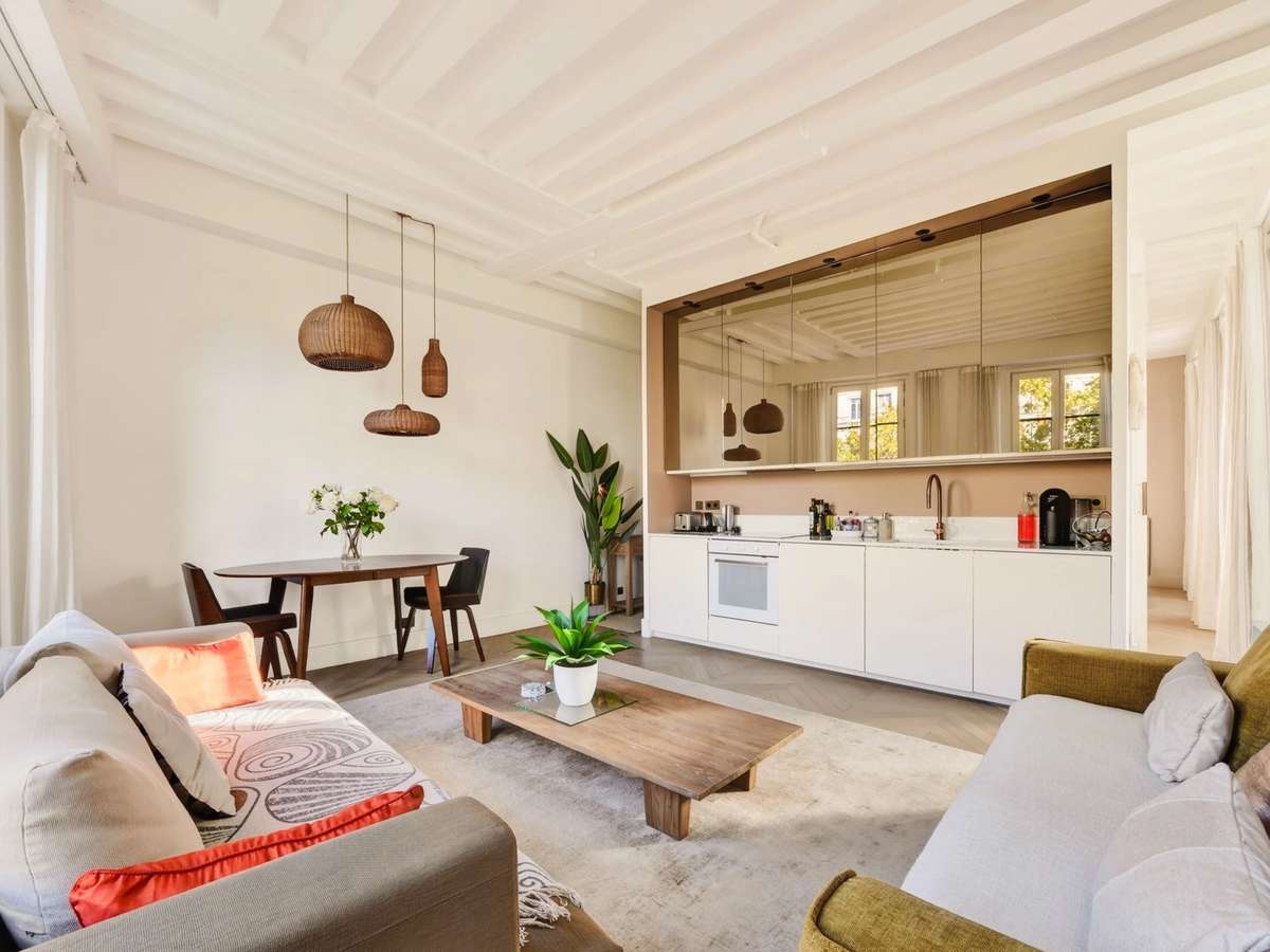 Apartment Paris 6e