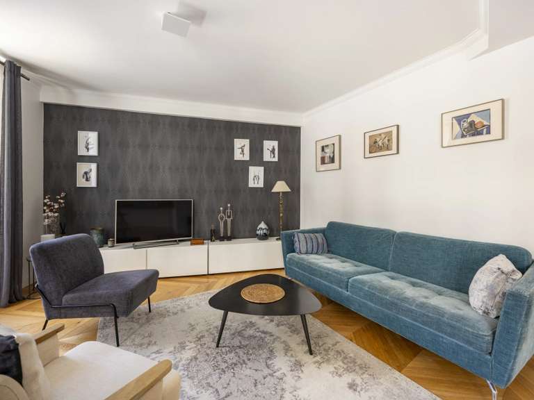 Appartement Paris 6e - 60m²