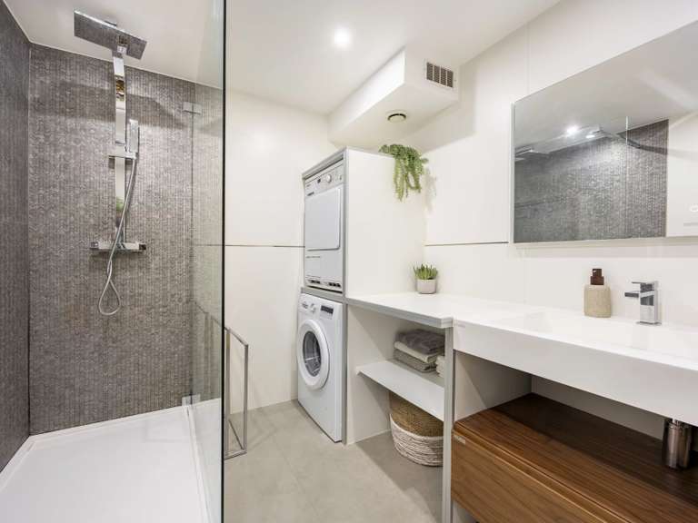 Appartement Paris 6e - 60m²