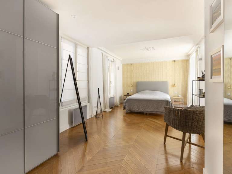 Appartement Paris 6e - 60m²
