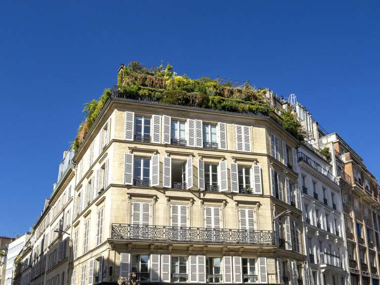 Appartement Paris 6e - 60m²