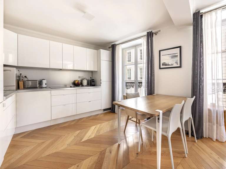 Appartement Paris 6e - 60m²
