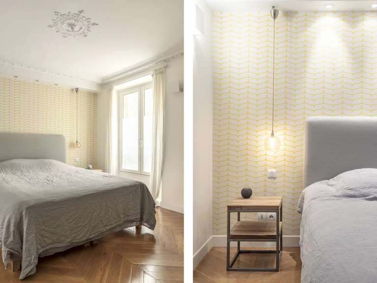 Appartement Paris 6e - 60m²