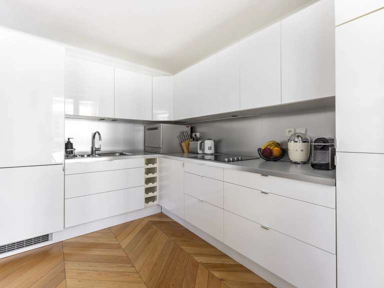 Appartement Paris 6e - 60m²