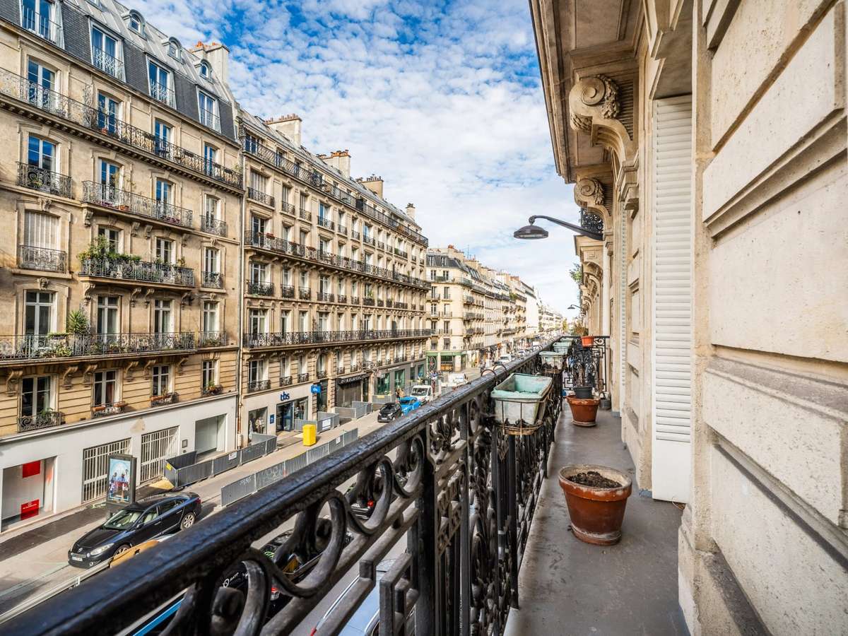 Appartement Paris 6e