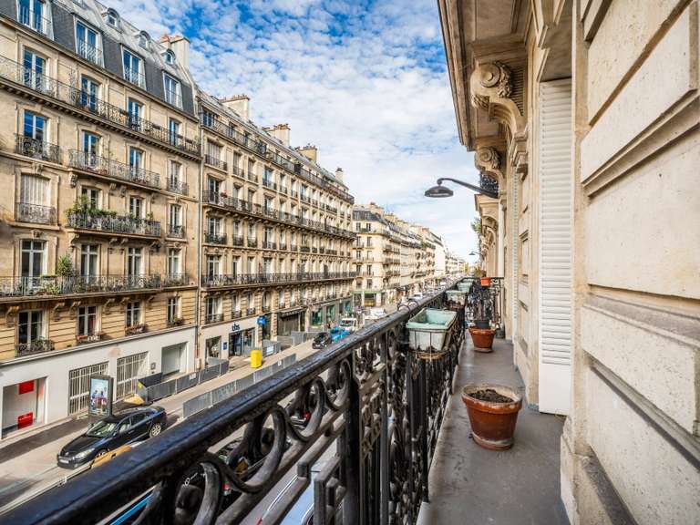 Appartement Paris 6e - 4 chambres - 196m²