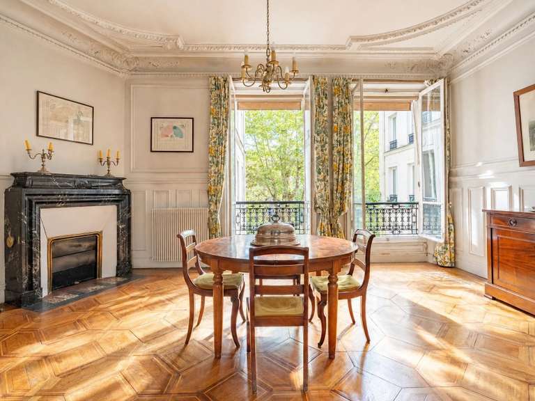 Appartement Paris 6e - 4 chambres - 196m²