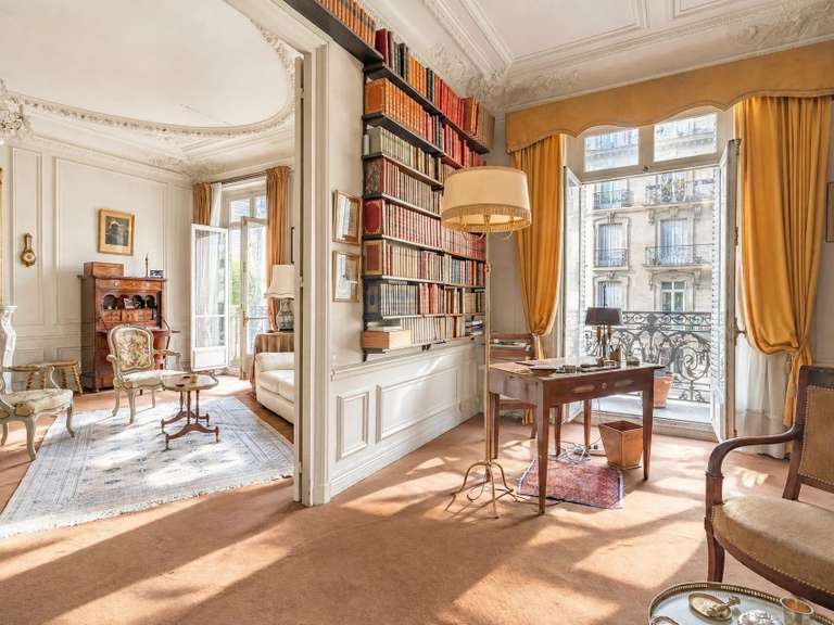 Appartement Paris 6e - 4 chambres - 196m²