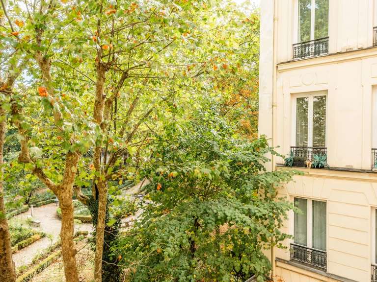 Appartement Paris 6e - 4 chambres - 196m²