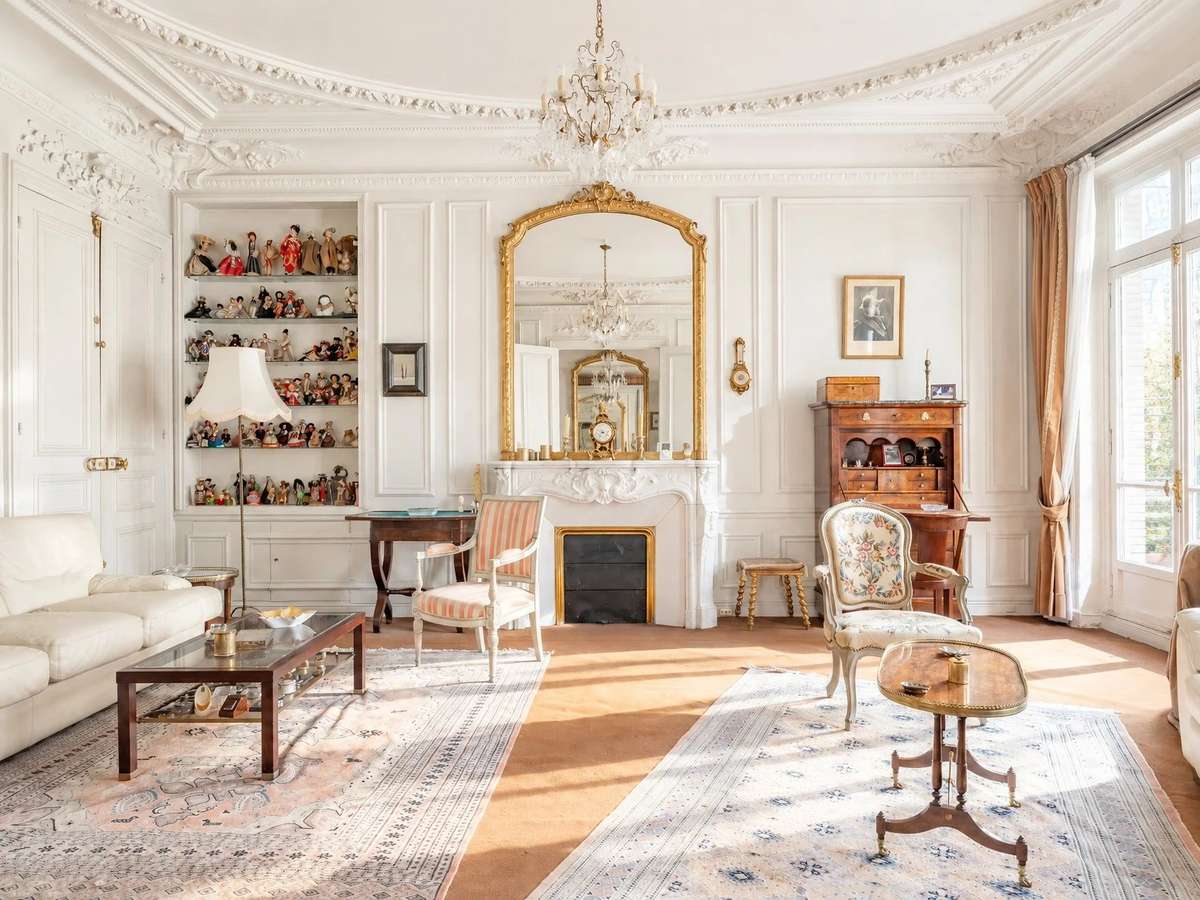 Appartement Paris 6e