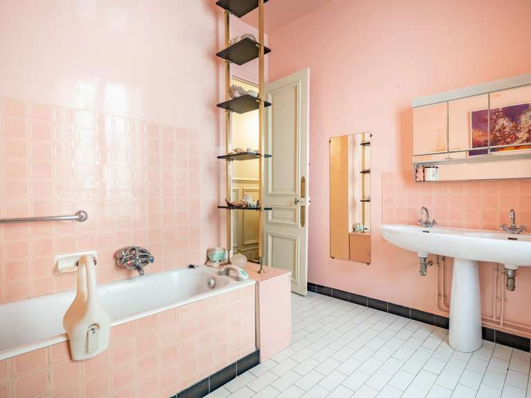 Appartement Paris 6e - 4 chambres - 196m²