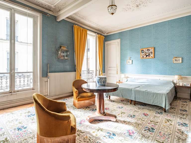 Appartement Paris 6e - 4 chambres - 196m²