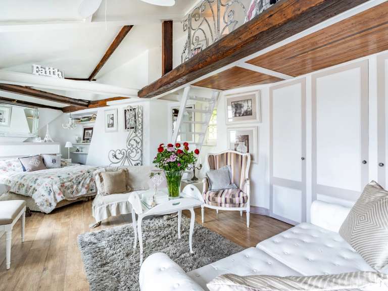 Appartement Paris 6e - 43m²