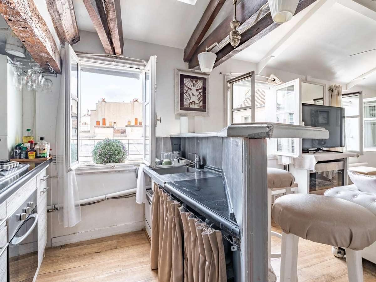 Appartement Paris 6e