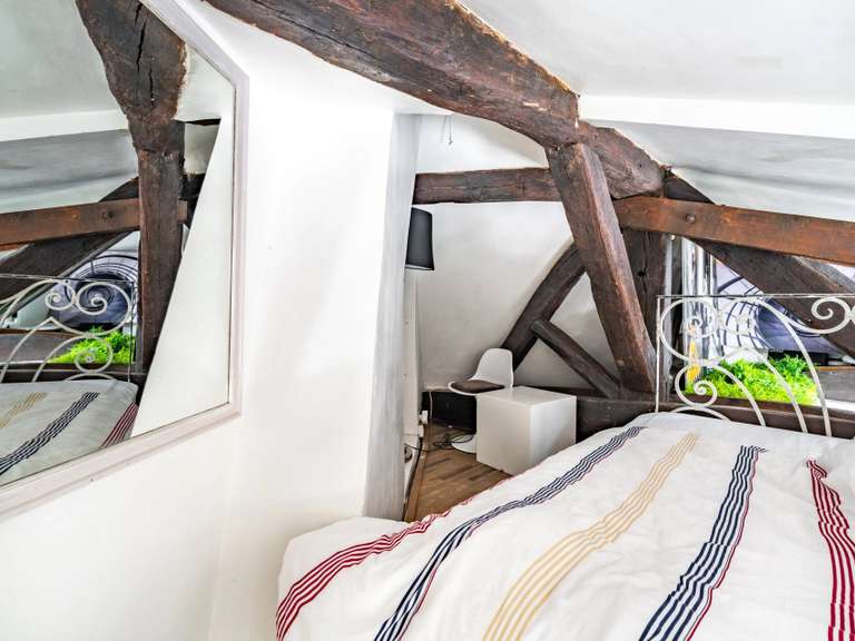 Appartement Paris 6e - 43m²
