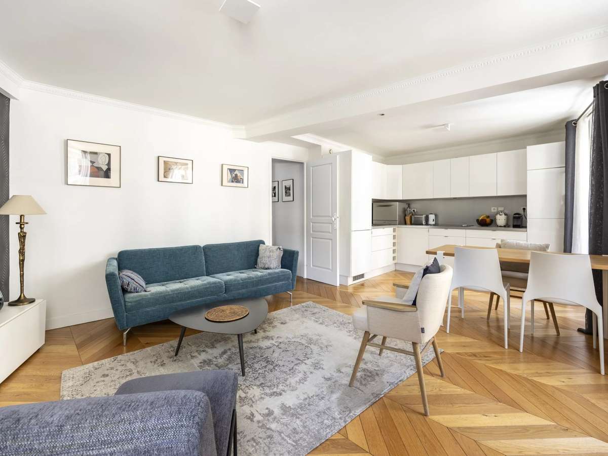 Appartement Paris 6e