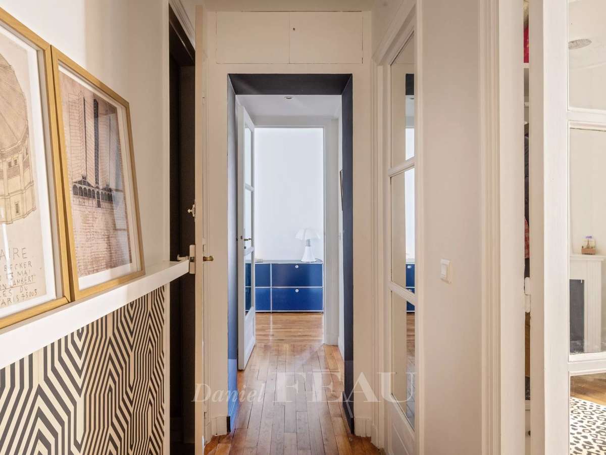 Appartement Paris 6e