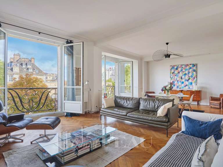 Appartement Paris 6e - 5 chambres - 189m²