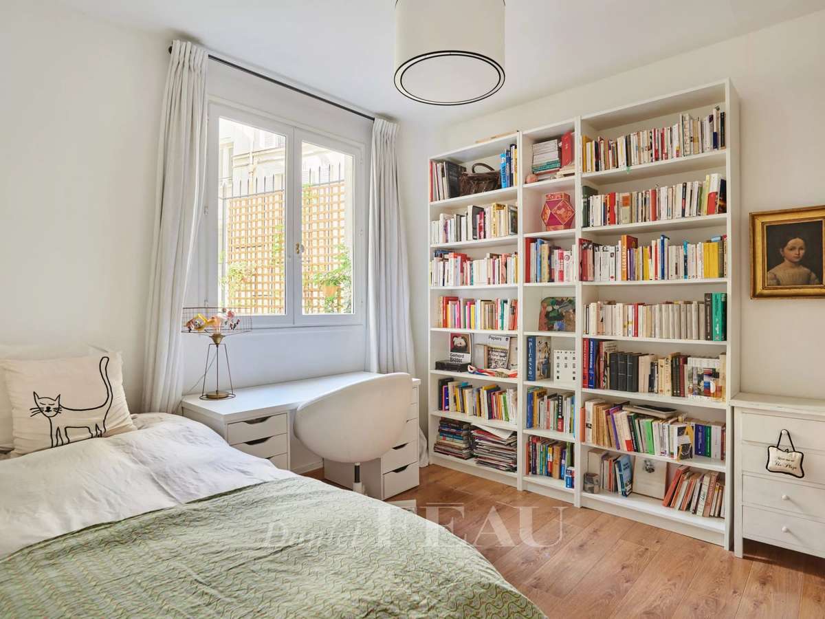 Appartement Paris 6e