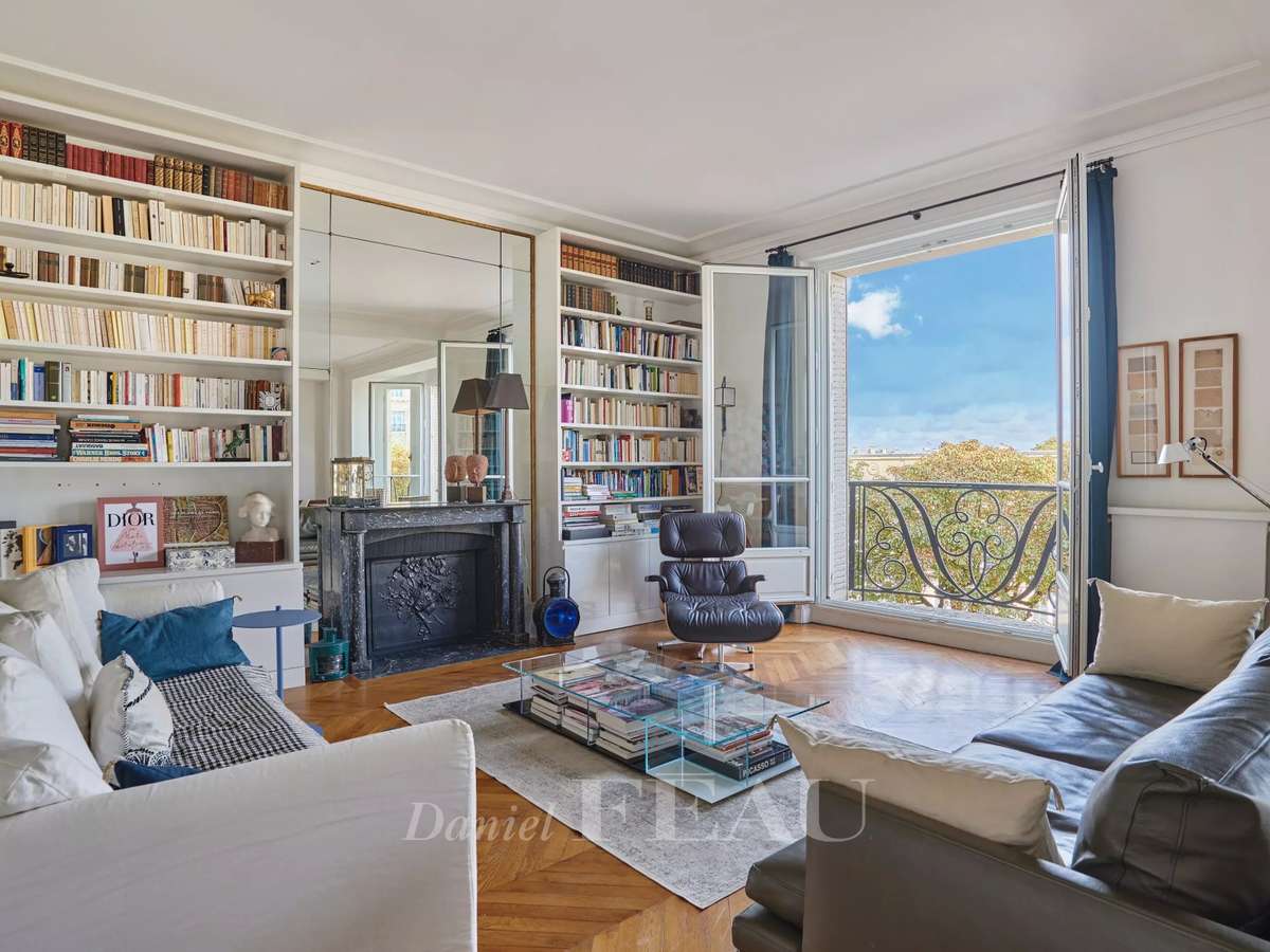 Appartement Paris 6e