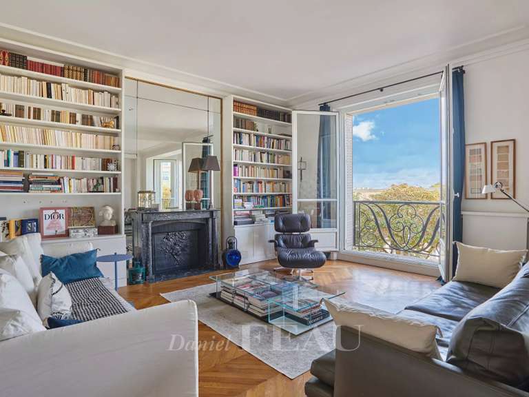 Appartement Paris 6e - 5 chambres - 189m²