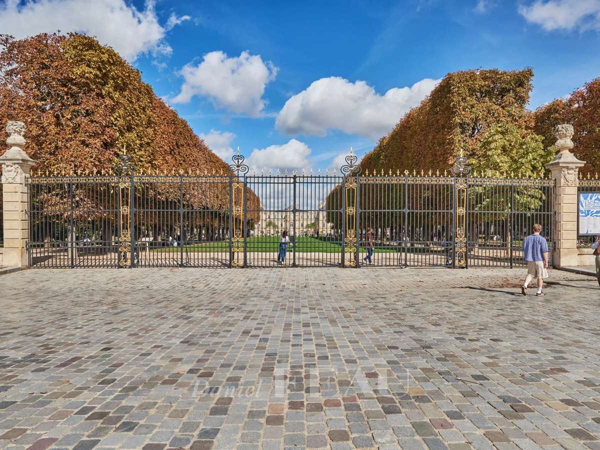 Appartement Paris 6e