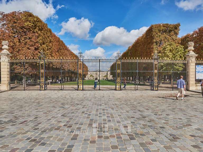 Appartement Paris 6e - 5 chambres - 189m²