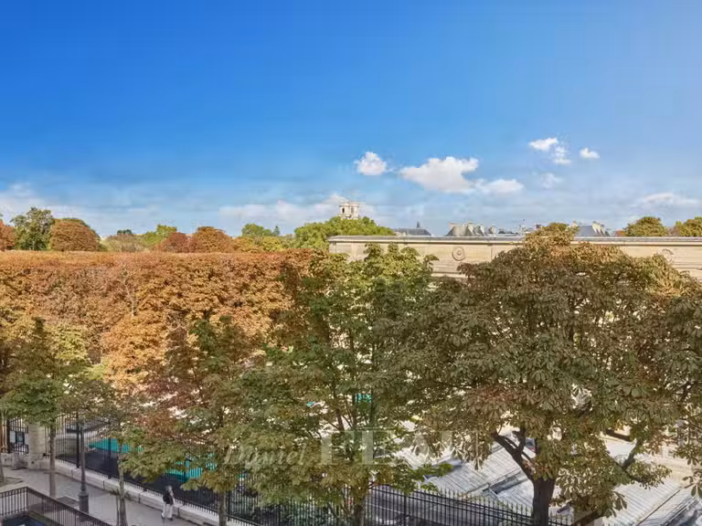 Appartement Paris 6e - 5 chambres - 189m²