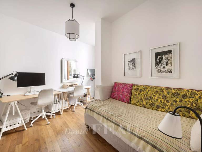 Appartement Paris 6e - 5 chambres - 189m²