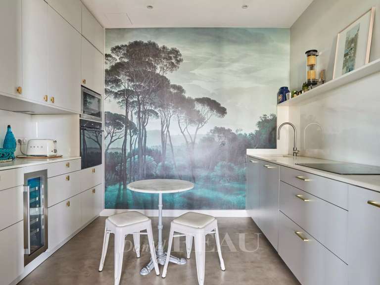 Appartement Paris 6e - 5 chambres - 189m²