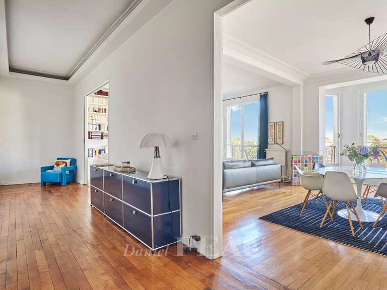 Appartement Paris 6e - 5 chambres - 189m²