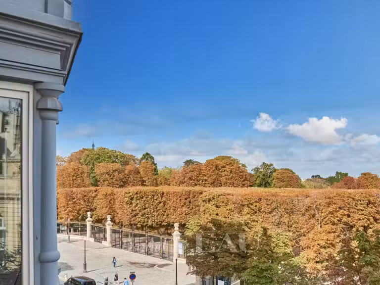 Appartement Paris 6e - 5 chambres - 189m²