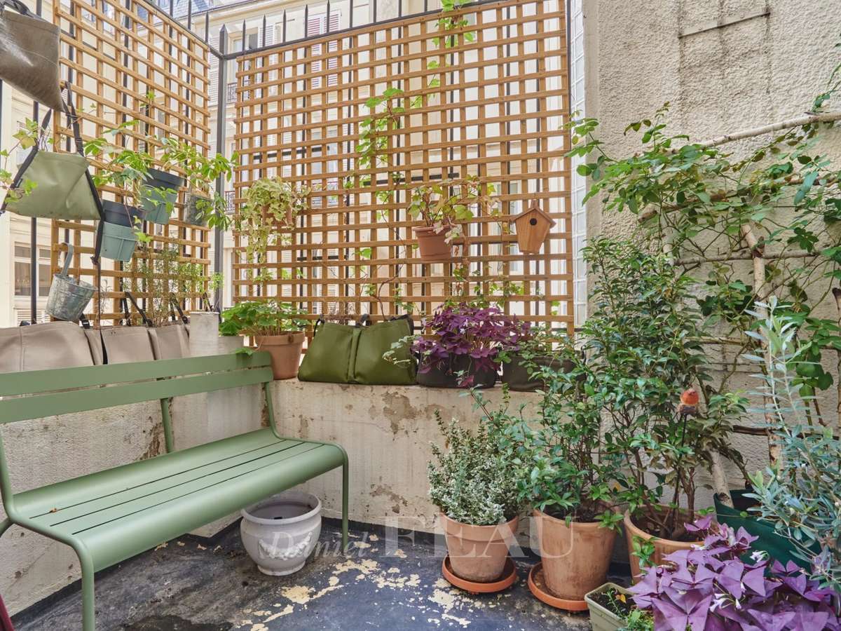 Appartement Paris 6e