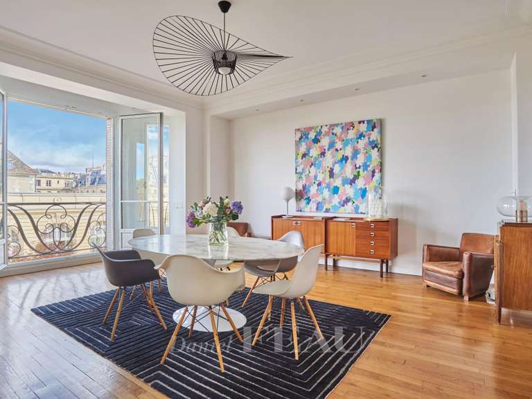 Appartement Paris 6e - 5 chambres - 189m²