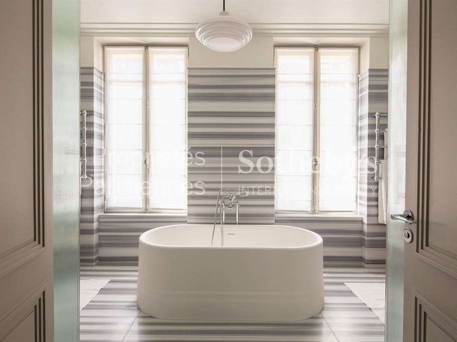 Hôtel particulier Paris 6e