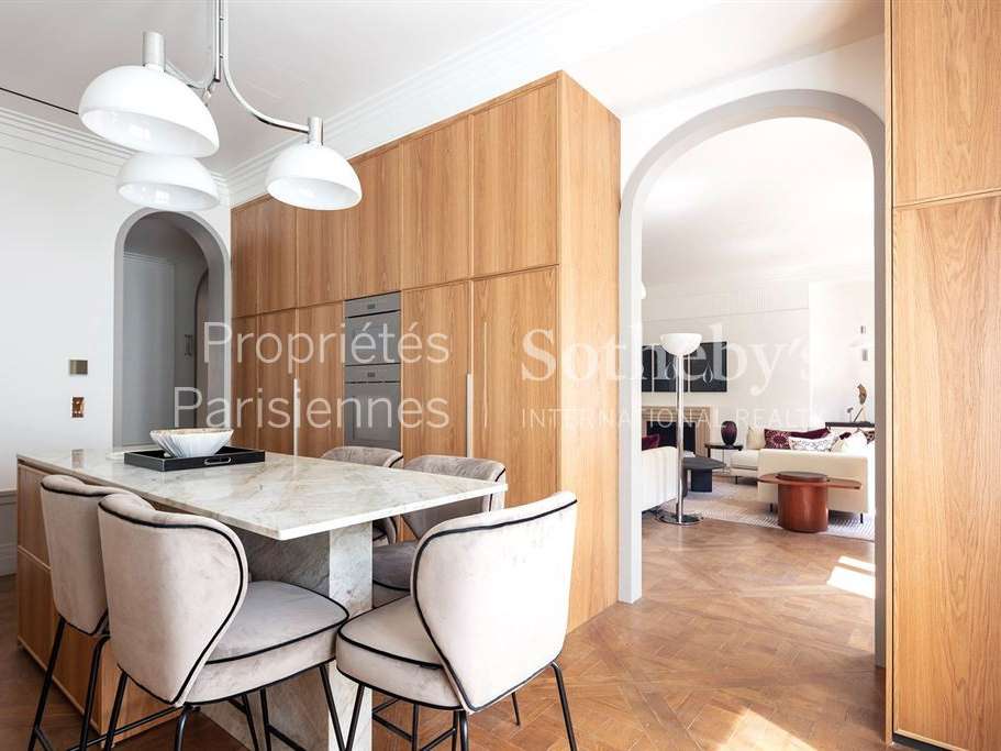 Hôtel particulier Paris 6e